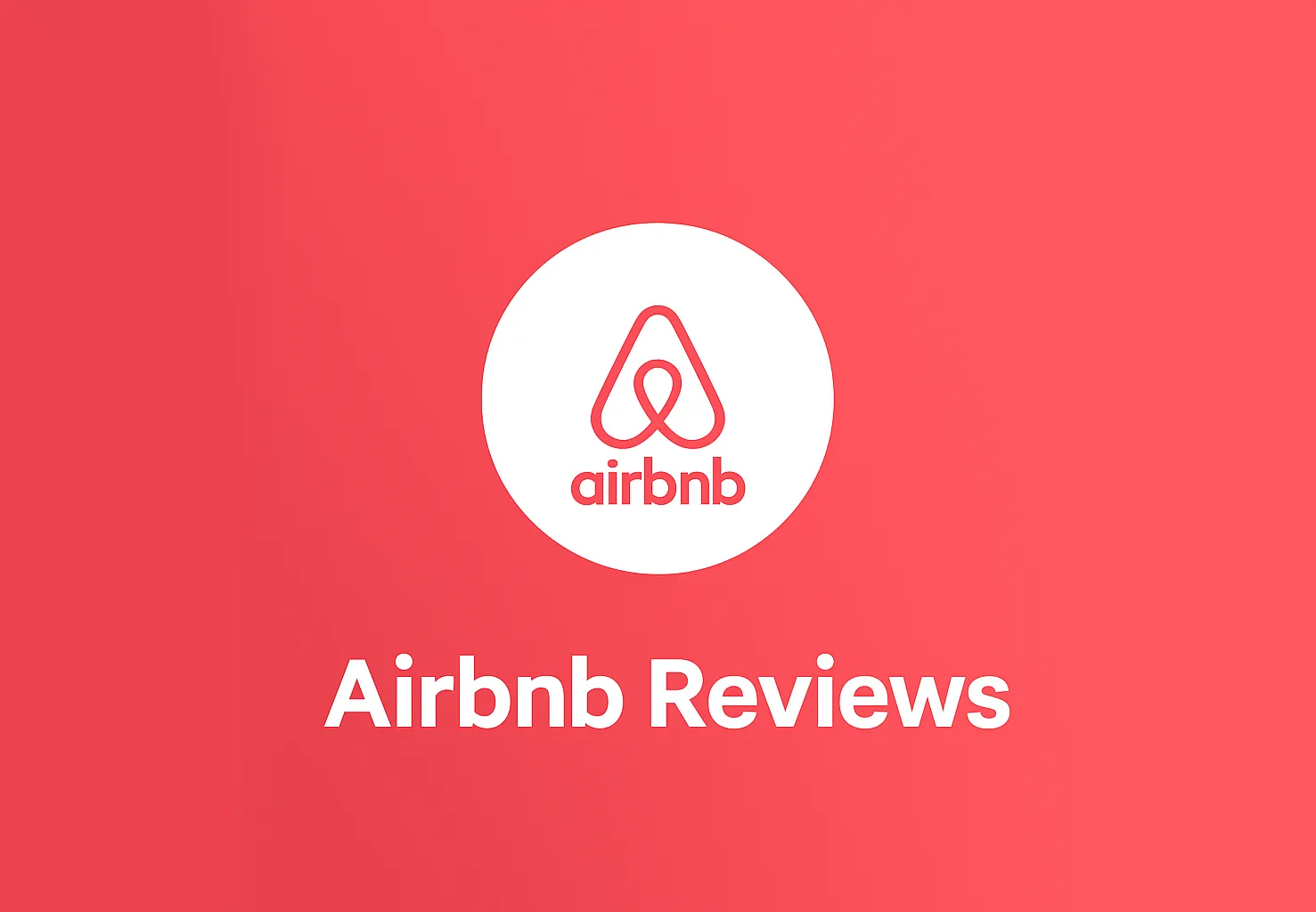 Airbnb Reviews