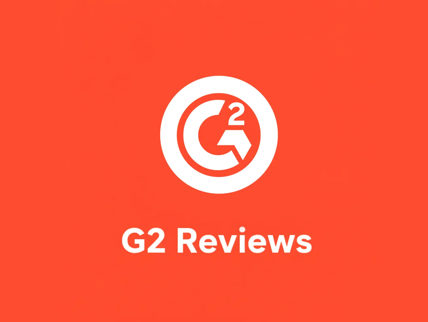 G2 Reviews