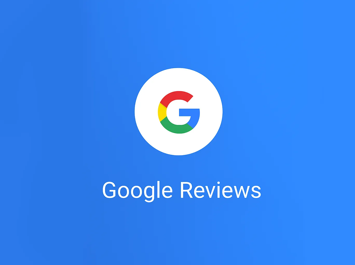 Google Reviews